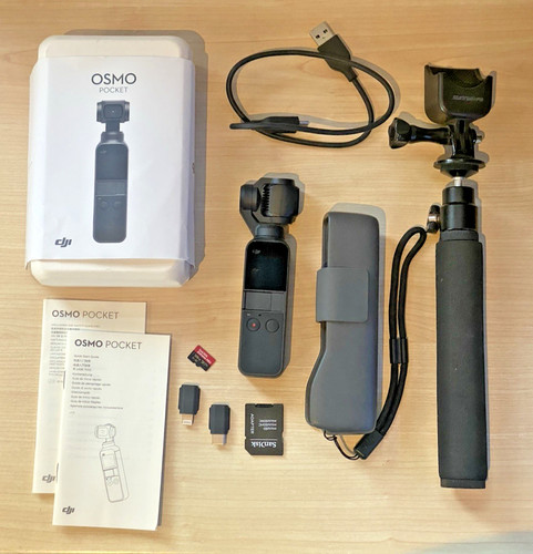 Dji osmo pocket - dji,