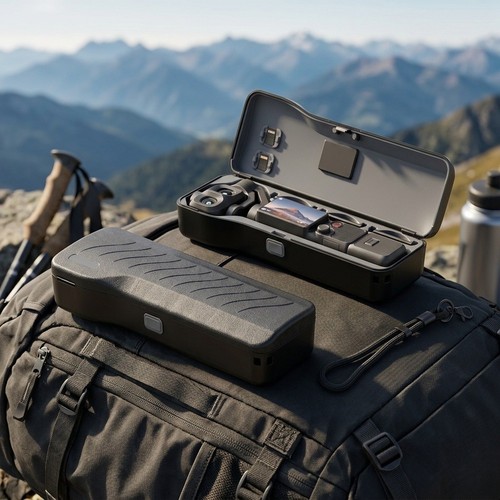 Waterproof hard case for - hard,