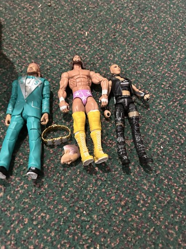 Wwe bundle - bundle, 4