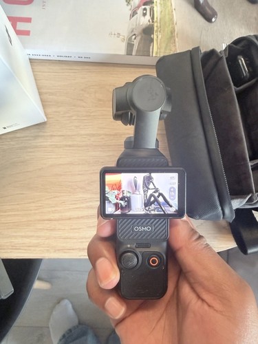 Dji osmo pocket - osmo, 3