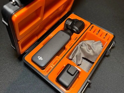 Carrying hard case - hard, for