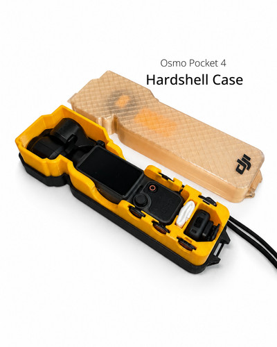 Osmo pocket hardshell case - 4,