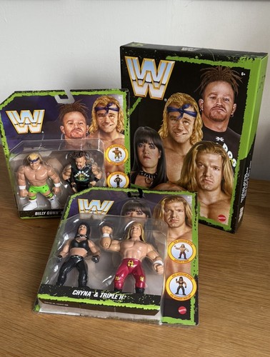 Wwe retro series tag team - wwe, dx