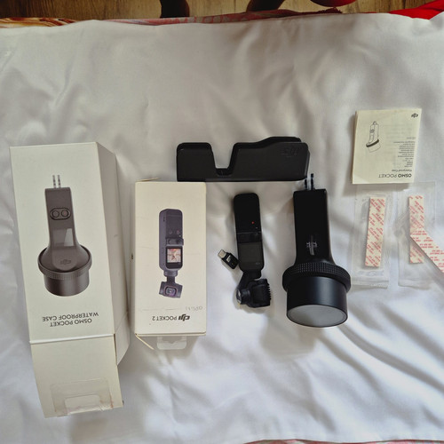 Dji osmo pocket waterproof - dji,