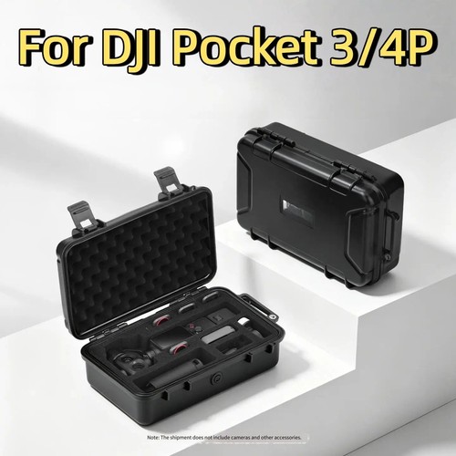 Waterproof hard case - hard, dji