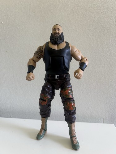 Mattel wwe wrestling - mattel, elite