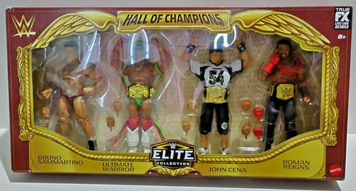 Wwe mattel elite - wwe,