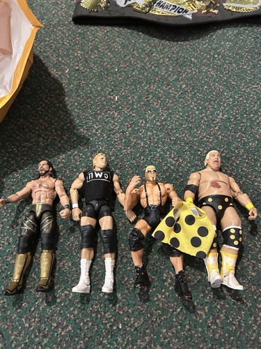Wwe bundle - wwe,
