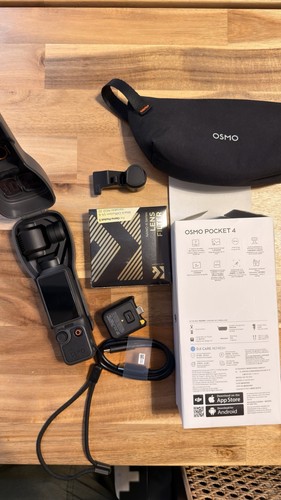 Osmo pocket standard - osmo,