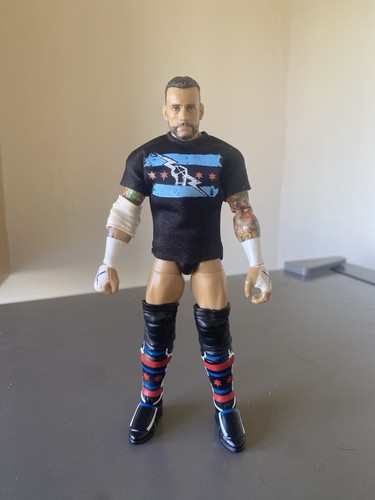 Punk elite wrestling - elite,