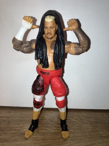 Wwe solo sikoa elite - sikoa, bloodline