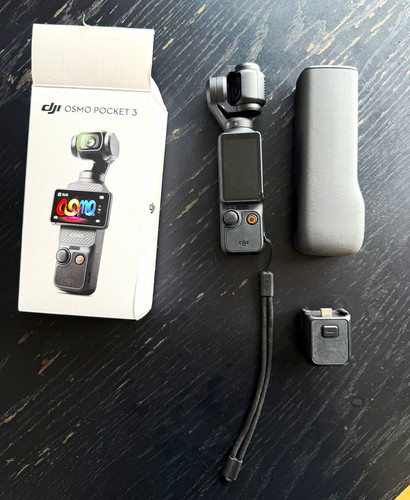 Dji osmo pocket - osmo, handheld