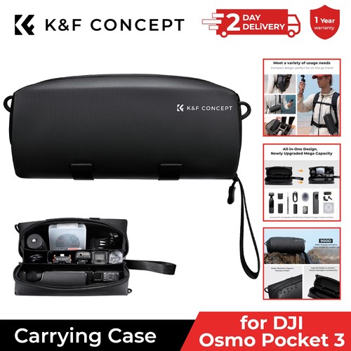 Concept storage bag - k&f,