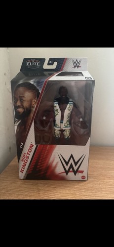 Wwe mattel elite 113 - wwe, kofi