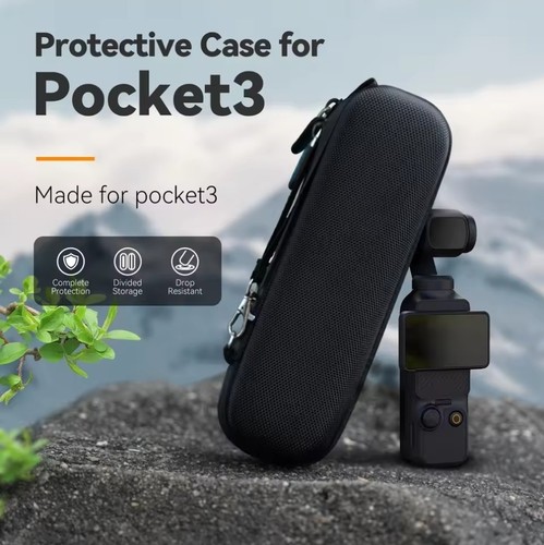 Telesin for dji osmo - osmo, pocket