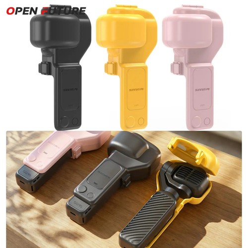 Black protective case for dji - black,