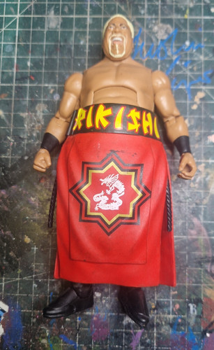 Wwe elite collection action - wwe,
