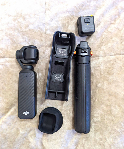 Dji osmo pocket gimbal with - dji,