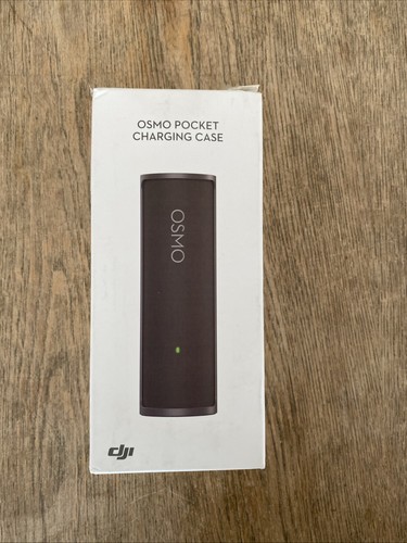 Dji osmo pocket - charging, case