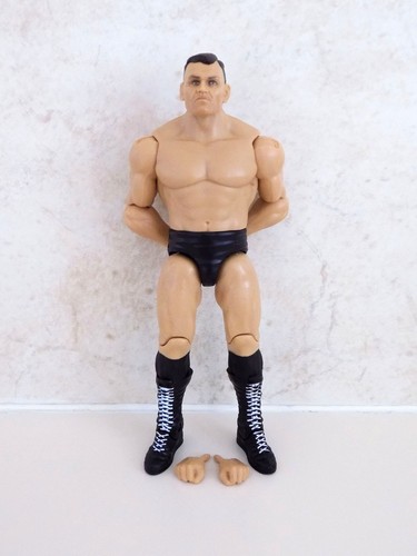 Wwe gunther mattel - wwe, basic