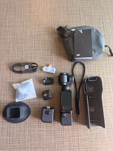 Dji osmo pocket with mini - osmo,
