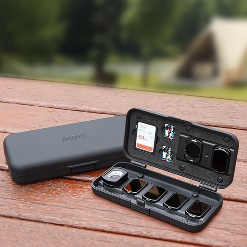 Mini lens filters storage - mini, box